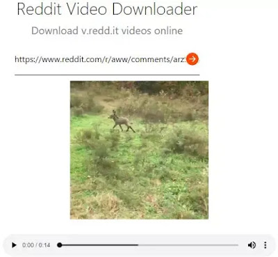 cara download video reddit dengan pinjaman  Cara Download Video Reddit