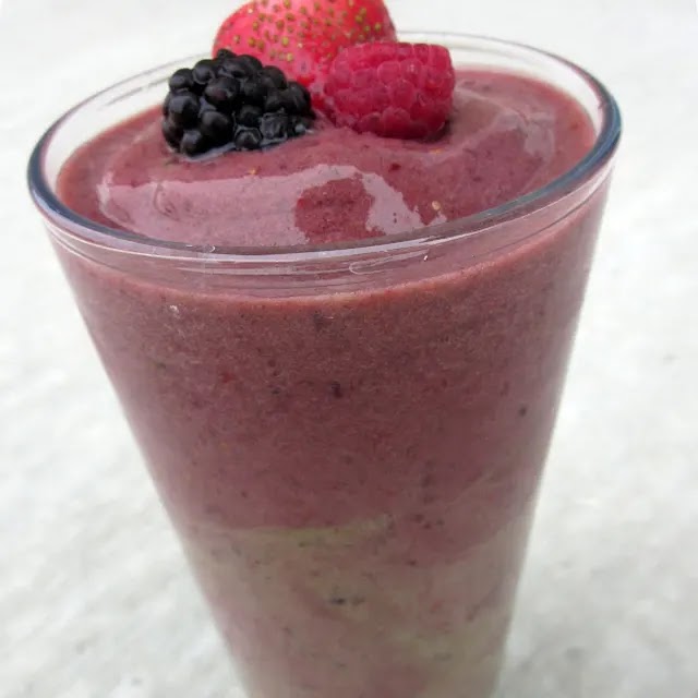 This Healthy Green Smoothie recipe tastes like dessert. I promise that you won't even be able to taste the spinach in it, because it is so full of delicious fruity flavor. It is so easy to make and comes together in minutes. You will love this healthy smoothie recipe. This Healthy Green Smoothie recipe tastes like dessert. I promise that you won't even be able to taste the spinach in it, because it is so full of delicious fruity flavor. It is so easy to make and comes together in minutes. You will love this healthy smoothie recipe.