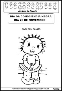 Dia da consciência negra