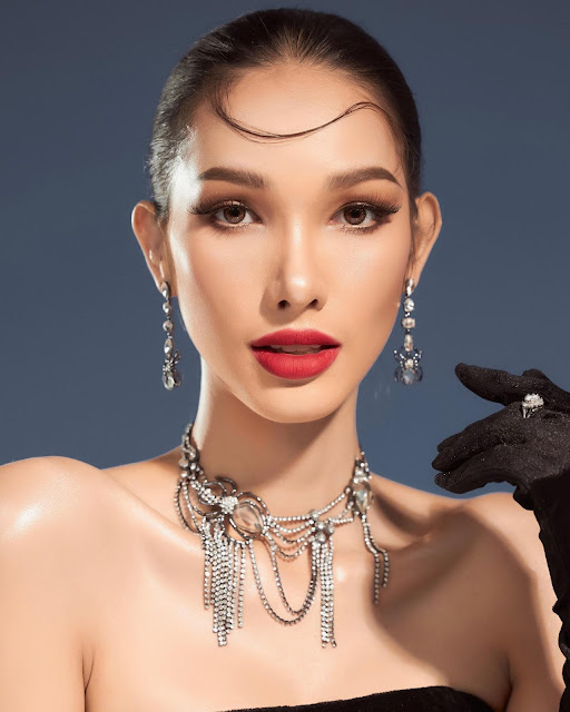 Kwang Arissara Kankla – Most Beautiful Transgender Fashion Model Thailand Photoshoot