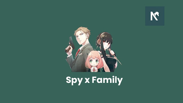 Nonton Anime SPY x Family Sub Indo