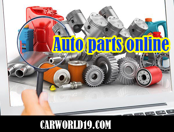 The easiest way to buy auto parts online