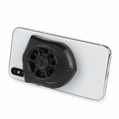 P11 Mobile Phone Radiator Cell Phone Universal Cooling Fan Mute Fan For Mobile Phone Fever Rapid Cooler Phone Radiator TXTB1
