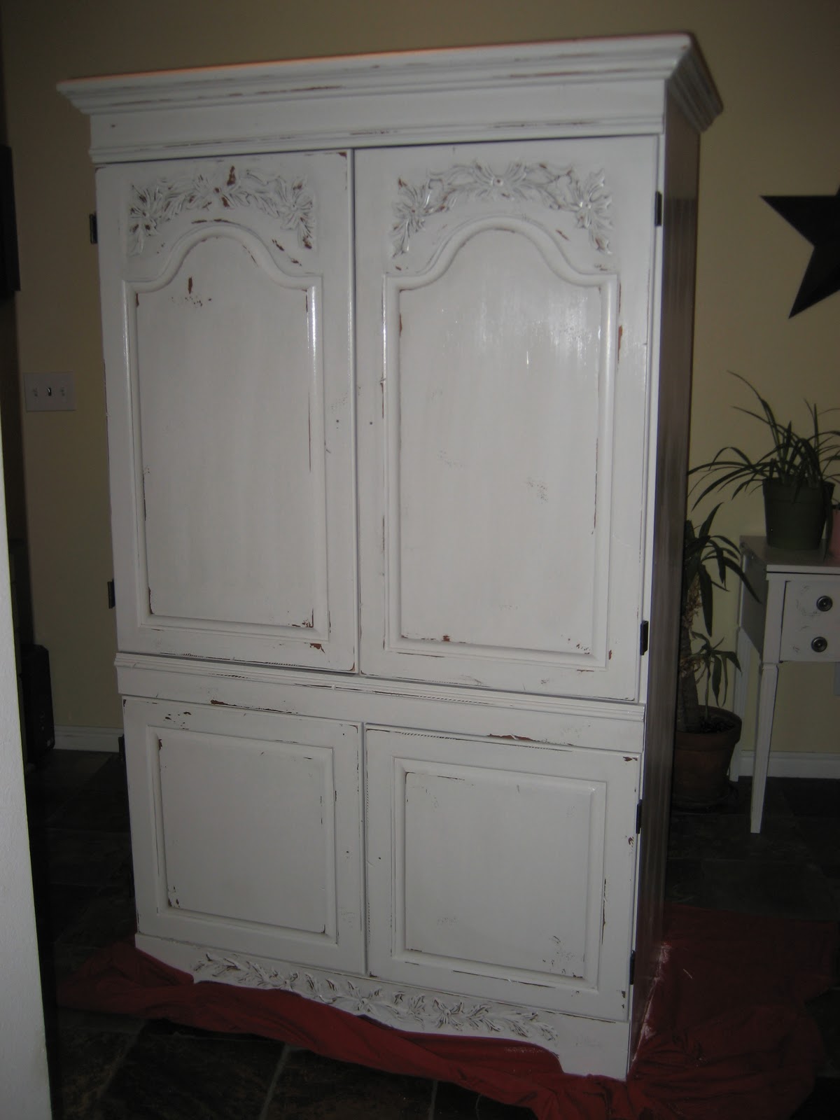 Kitchen Pantry Cabinets