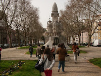 Avenida Sá da Bandeira Coimbra