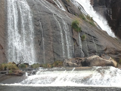 By E.V.Pita / Ezaro Falls / Fervenzas do Ezaro / Cascada del río Xallas en Ézaro