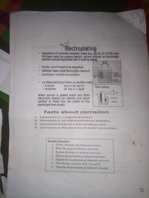 Chemistry-II