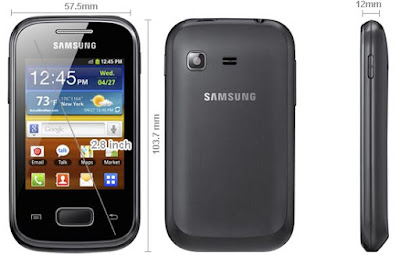 Samsung Galaxy Pocket