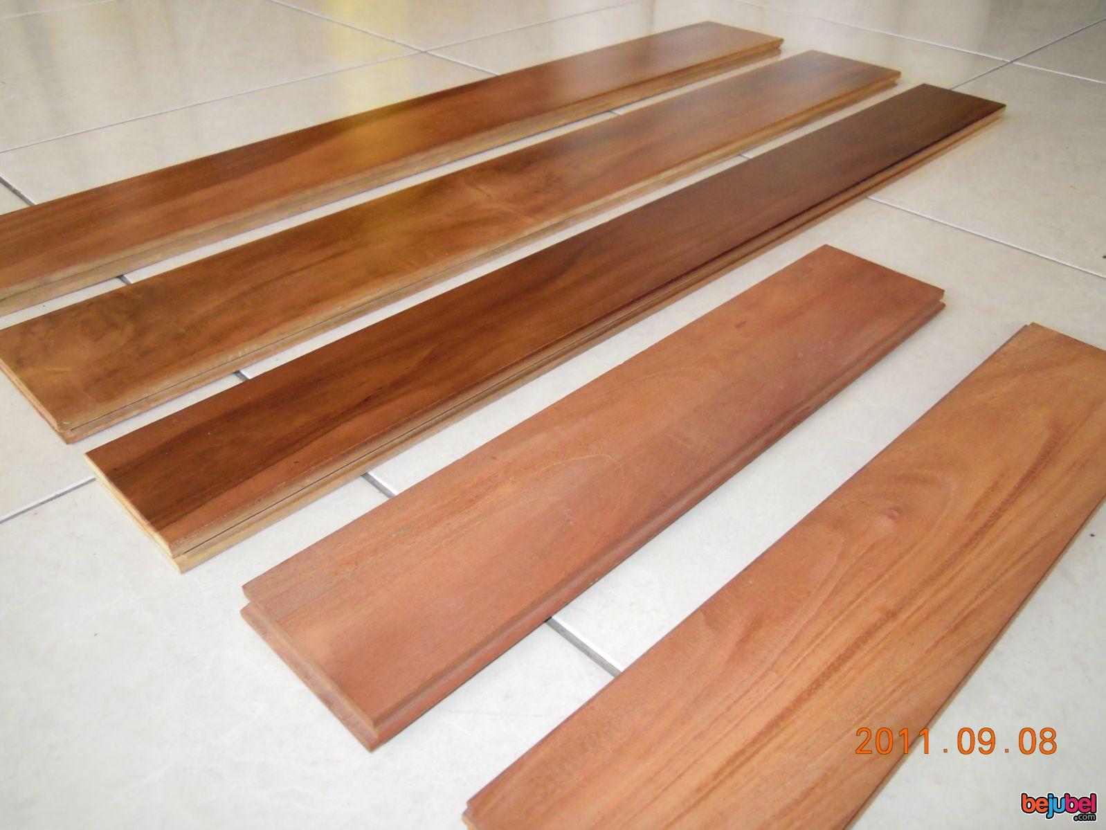 Kios Parquet Parket