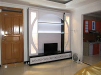 Pesan Rak TV Desain Terbaru - Furniture Semarang