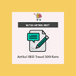 Jual Artikel SEO 300 Kata Travel