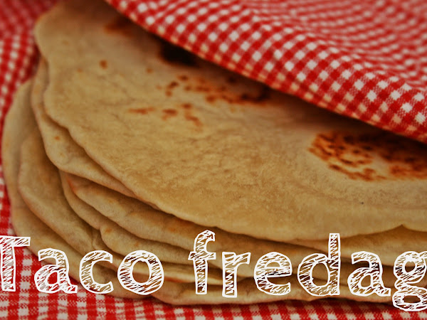 Taco fredag!