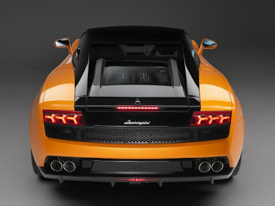 2011 Lamborghini Gallardo LP560-4 Bicolore