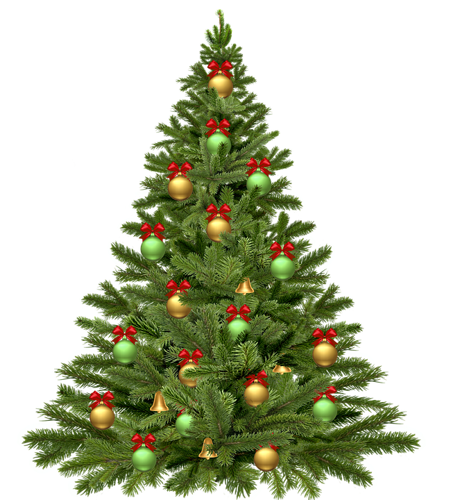 14 Árboles de navidad en formato PNG (transparente) | Creativos Online