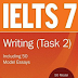IELTS 7 Writing Task 2 PDF 50 Model Essays By Tian Hattingh || MCQSTRICK