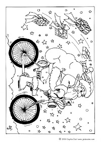 Christmas Coloring Pages