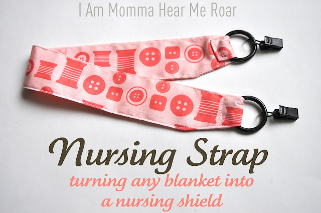 Nursing Strap