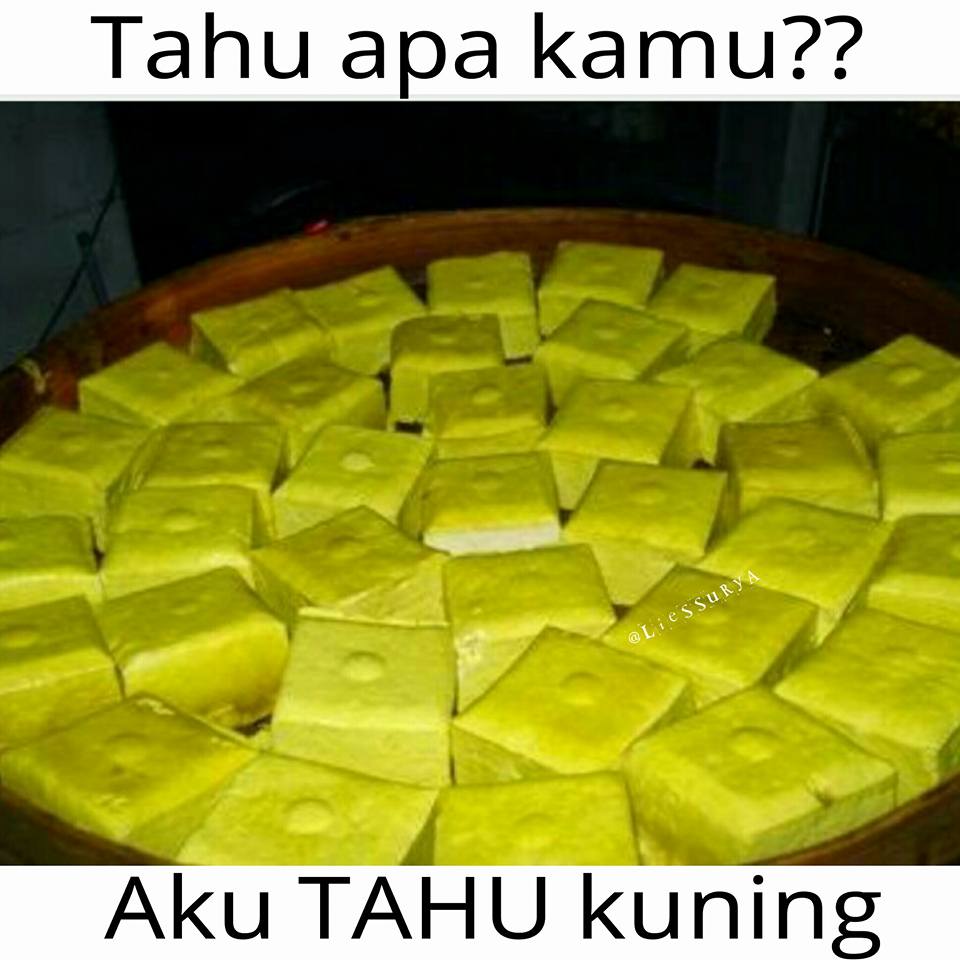 Gambar Kata Lucu Gorengan DP BBM Lucu Untuk Hari Ini