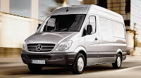 Mercedes-Benz Sprinter Grand Edition