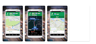 Revolutionizing Navigation: Google Maps Android App Leads the Way