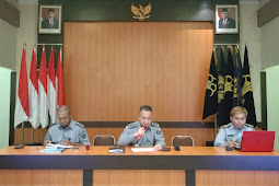 Kemenkumham Papua Gelar Sosialisasi Pemenuhan Data Dukung IRH 2024 