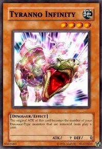 tyrannoinfinity