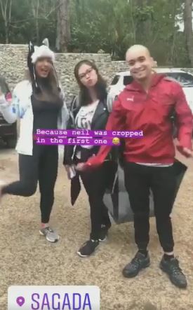 Cute Boomerang Video Of Angel Locsin And Neil Arce Goes Viral Online