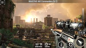  Sniper Strike: Special Ops gameplay