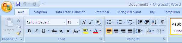 Microsoft Office Language Interface Pack 2007