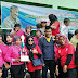  Helmi Moesim adakan Lomba Senam Sehat di lapangan MIN 7 Padang