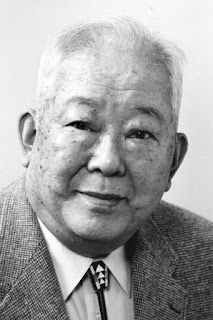 Masatoshi Koshiba