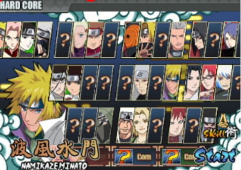 Download Naruto Senki V1 19 First Edition Apk Gobel Play