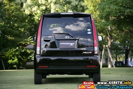 Segalanya Bermula Disini: New Perodua Kenari