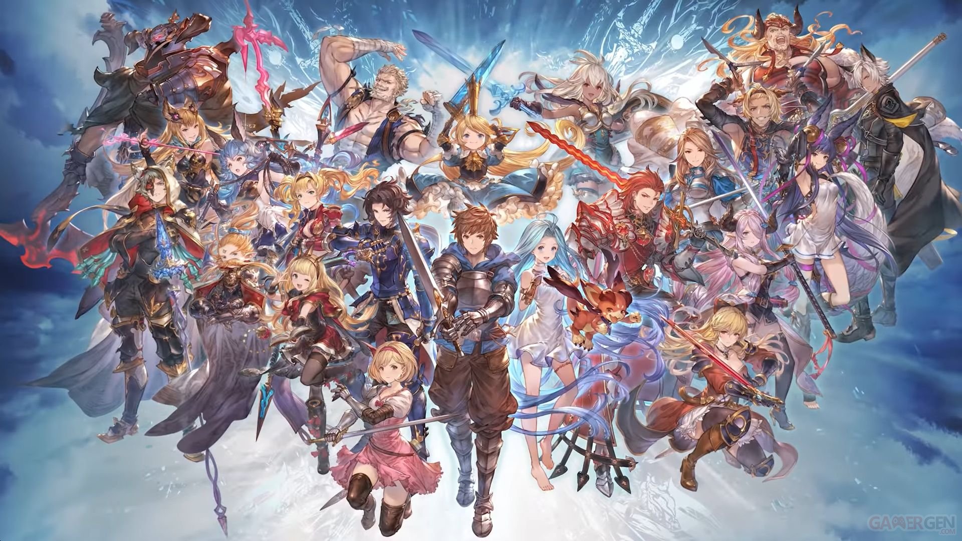 Granblue Fantasy: Versus - Legendary Edition