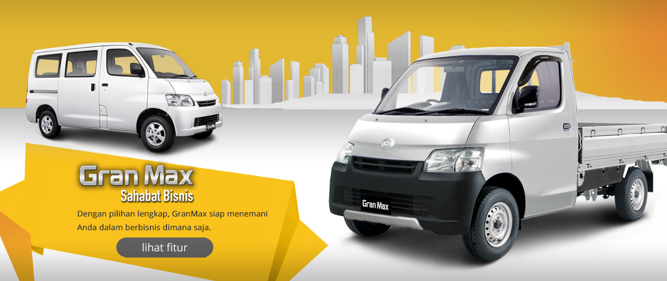Daihatsu Gran Max PU