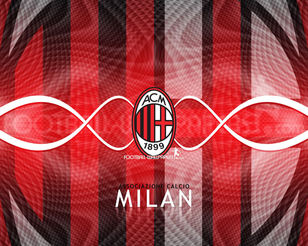 Wallpaper AC Milan Super Keren Gambar Foto Display Profile DP BBM