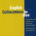 English Collocations in Use