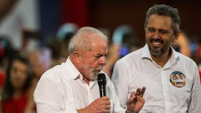 Governador Elmano irá se reunir com Lula na próxima semana para discutir projetos prioritários para o Ceará