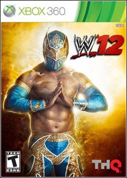 gamesxbox360 Download   WWE 12   XBOX360 (2011)