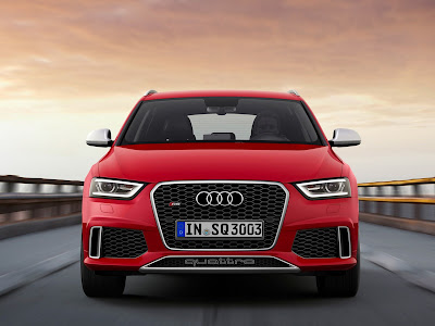 Audi RS Q3