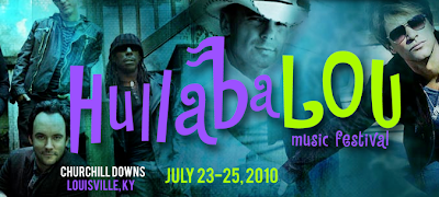 Bon Jovi, Kenny Chesney, Dave Matthews Band, Gladys Knight, Colbie Calliet, Olivia Henken, Jason Aldean, Steve Miller Band, B-52s HullabaLou, National American Miss