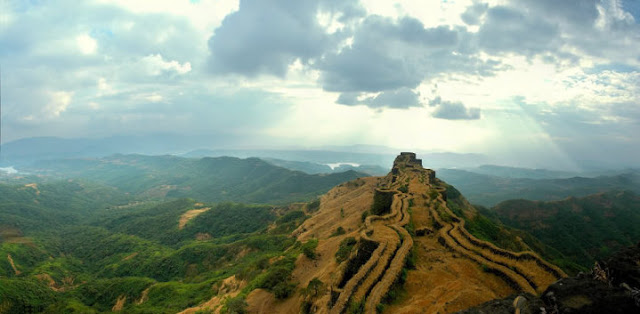 Rajgad Fort