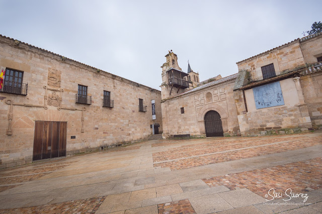 Zamora, rutas para descubrir la ciudad