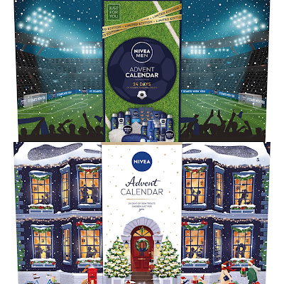 Nivea Beauty Advent Calendars 2022