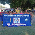 El complejo del Timbó fue sede del Encuentro de Futbol Infantil de verano 