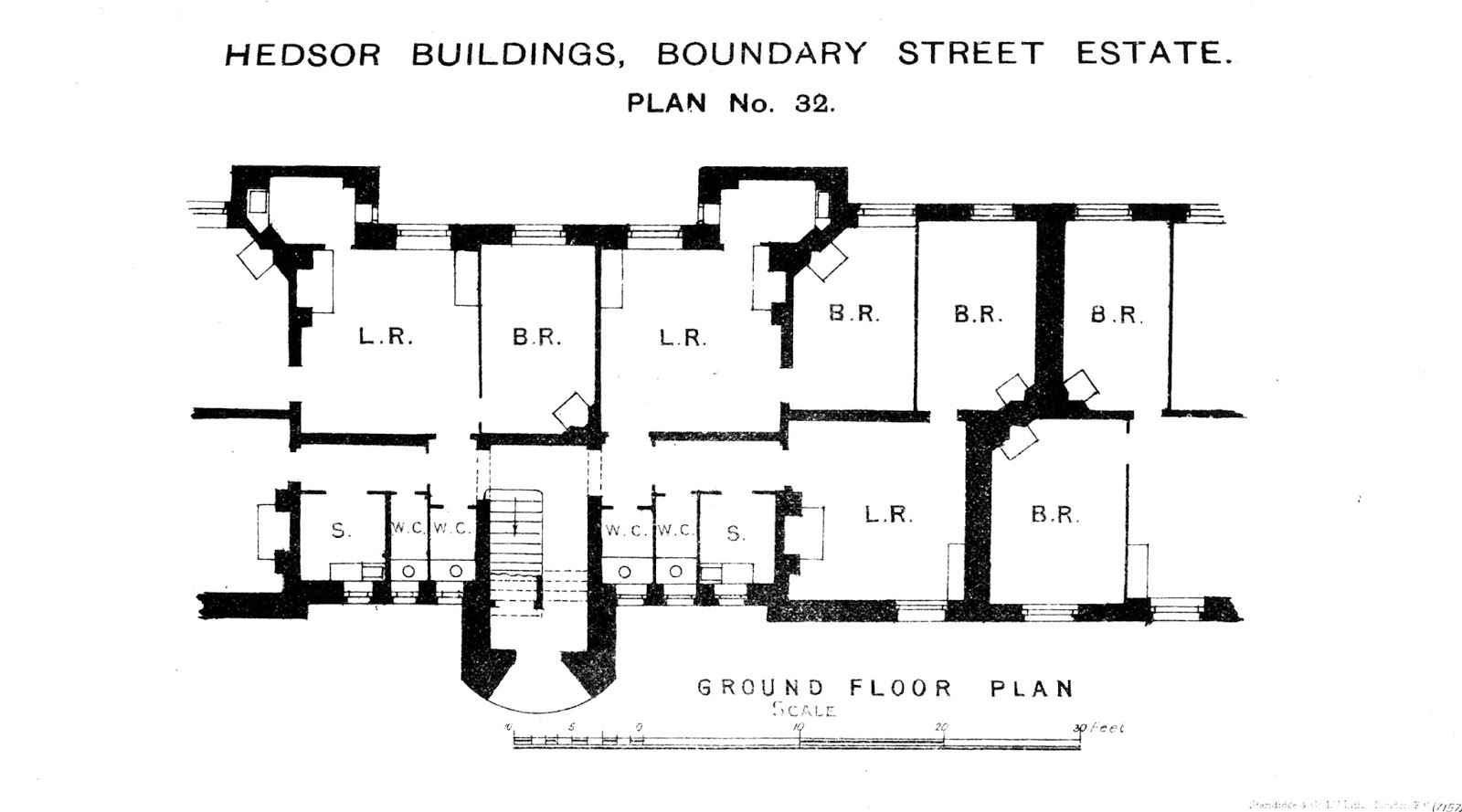 Apartment Plans Uk