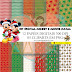 [Download 21+] Imagem Mickey E Minnie Natal Png