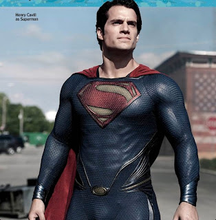 This Week's Cover: Behind the soulful new 'Man of Steel' by EW staff Tags: CapeTown: Movies, Comic Books, Man of Steel, This Week's Cover, Movies       Comments +     Add comment  1255-1256-EW-COVER-MANOFSTEEL.jpg  The makers of Man of Steel had to start thinking like a cadre of supervillains: how do you get under Superman’s invincible skin and really make him hurt?  This week’s cover story reveals how the new film (out June 14) attempts to humanize the superhuman by finding new flaws and vulnerabilities. The most common one, however, was off the table: “I’ll be honest with you, there’s no Kryptonite in the movie,” says director Zack Snyder (300, Watchmen) Those glowing green space rocks – Superman’s only crippling weakness – have turned up so often as a plot point in movies, the only fresh option was not to use it. Anyway, if you want to make an audience relate to a character, a galactic allergy isn’t the way to do it.  Henry Cavill (Immortals), the latest star to wear the red cape, instead plays a Superman who isn’t fully comfortable with that god-like title. This film reveals that even on Krypton, young Kal-El was a special child, whose birth was cause for alarm on his home planet. (More on that in the magazine) And once on Earth, his adoptive parents, Ma and Pa Kent (Kevin Costner and Diane Lane), urge him not to use his immense strength – even in dire emergencies — warning that not every human would be as accepting of him as they are. So Clark Kent grows up feeling isolated, longing for a connection to others, and constantly hiding who he is. As a result, Man of Steel presents the frustrated Superman, the angry Superman, the lost Superman. “Although he is not susceptible to the frailties of mankind, he is definitely susceptible to the emotional frailties,” Cavill says.  That’s just the set-up. Once the Kryptonian villain General Zod (Boardwalk Empire’s Michael Shannon) arrives to threaten the Earth, eventually the passionate Superman steps forward, too. It helps that he has a reason to care about the home he’s defending, and we can all thank Amy Adams’ Lois Lane for that. “I think she’s very transient. She’s ready to pick up and go at a moment’s notice,” Adams says of the hard-bitten journalist. “I think that definitely could be part of what she sees in Superman — not really laying down roots, not developing trust.”  GET EW ON YOUR TABLET: Subscribe today and get instant access!  Based on footage EW has seen, the film (which was directed by Zack Snyder and shepherded by Christopher Nolan) has plenty of building-smashing, train-slinging, heat-vision-blasting battles to cut through the emotional heaviness. “You want to give the audience great spectacle. You want them to go to the movie, be eating their popcorn and be like, ‘Wow!’” says Man of Steel producer Charles Roven, who also worked on The Dark Knight trilogy. “But it’s just not good enough to give them the ‘Wow.’ You want them to be emotionally engaged. Because if you just have the ‘wow,’ ultimately you get bludgeoned by that and you stop caring.”  Those who’ve long felt the super-confident, super-controlled Superman has gotten super dull may be glad to see him finally challenged in ways that go beyond bullets bouncing off of his chest.