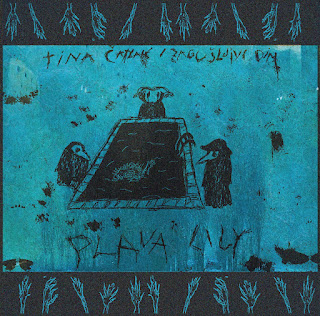 Tina Čatlaić & Zagušljivi Dim "Plava Lily" 2020 Croatia Alternative Rock,Avant Garde,Experimental,Spoken Word