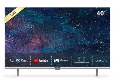 Coocaa Smart TV 40 Inch